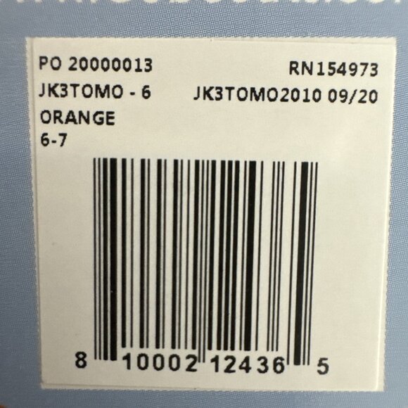 Cubcoats Hoodie Sweatshirt W/Ears Zips into Plushie Toy Age 6-7 Orange NWT - Picture 6 of 11